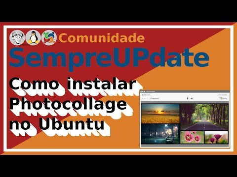 Como instalar Photocollage