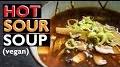 hot and sour soup recipes from m.youtube.com