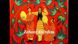 Zeboni Ko'rdim - Salohiddin Muhiddinov | Зебони Кўрдим - Салоҳиддин Муҳиддинов