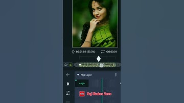 Alight Motion Tutorial Video/How To Use 3D Flip Layer Effect #short #shorts