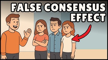 What is the False Consensus Effect? (Easiest Explanation)