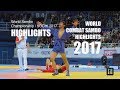 World Sambo Championship / SOCHI 2017 / HIGHLIGHTS / HD