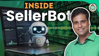 Meet SellerBot: Your Agentic AI PPC Assistant From SellerMate | A Complete Walkthrough
