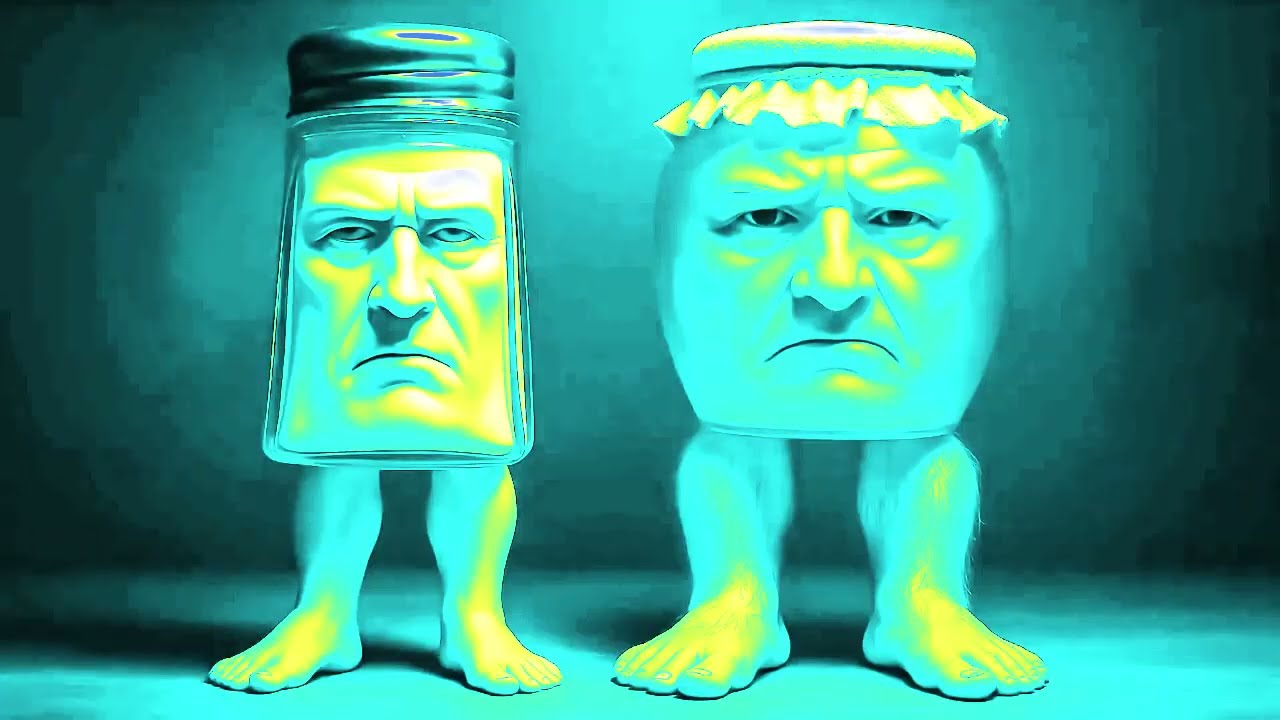 Garamararam Csupo Effects EXTENDED