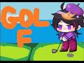 Gol nijien golf collabnijisanji en  shu yamino