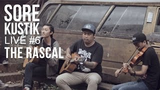 SOREKUSTIK LIVE #6 THE RASCAL - FALL BACK DOWN (RANCID ACOUSTIC COVER)