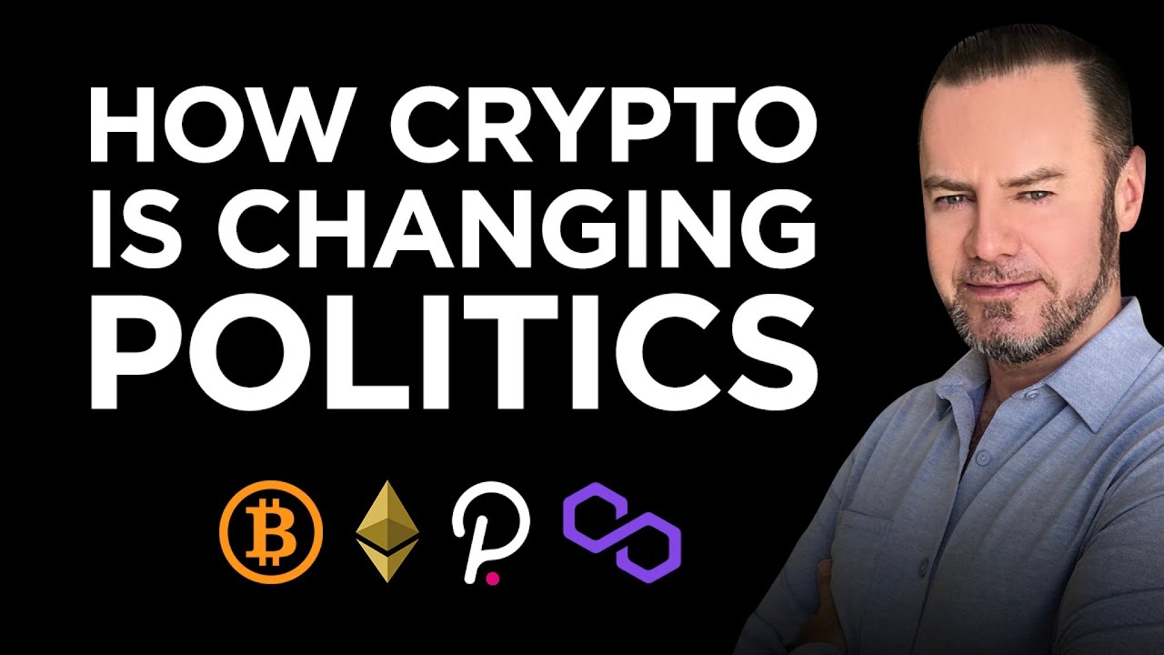 Crypto Market Update + How Crypto is Changing Politics