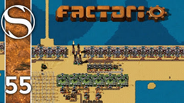 #55 Brown Out - Factorio Seablock - Factorio Seablock Gameplay