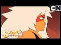 Steven Universe | Visiting Jasper's Hole in the Kindergarten | Beta | Cartoon Network