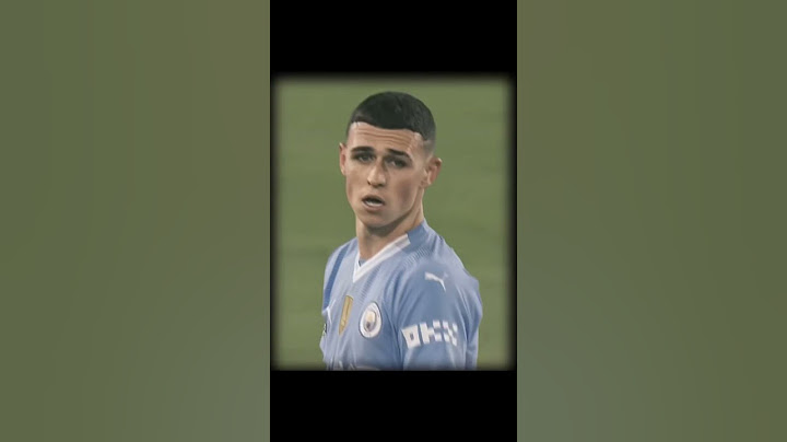 Foden Hat-trick against Brentford was insane | Foden Hat-trick | #Foden #PhillFoden #ManCity