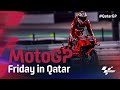 Friday in Qatar | 2021 #QatarGP