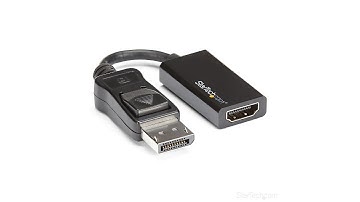 DisplayPort to HDMI Adapter - DP2HD4K60S | StarTech.com