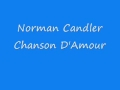 Norman Candler - Chanson D'Amour