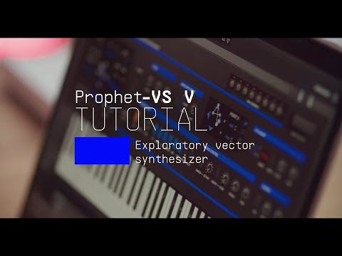 Tutorials | Prophet-VS V - Overview