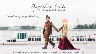 Bagaikan Sakti - Dato Sri Siti Nurhaliza \u0026 M.Nasir (cover) by Amirul \u0026 Aqilah