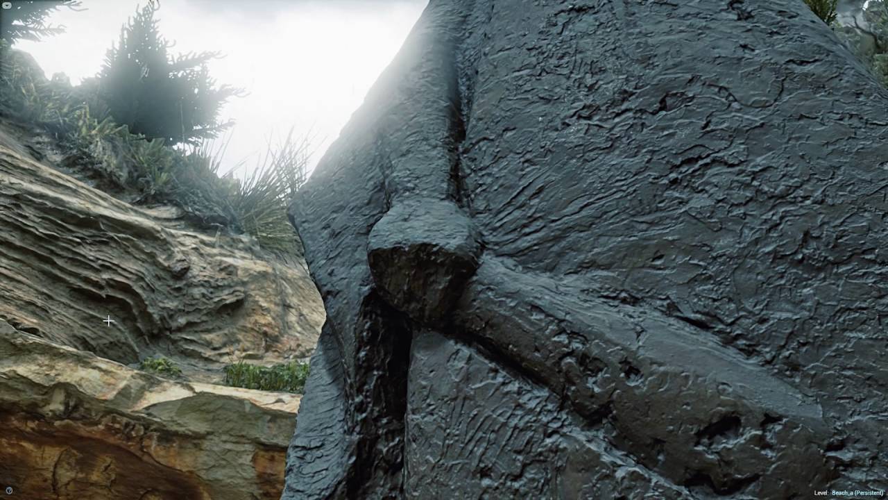 Maori Chiefton on the Coastline of Aotearoa @ realityvirtual.co