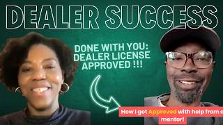 Jerome Finally Got Approved