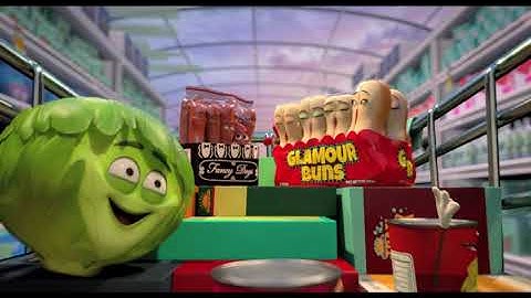 食材たちの運命はど～なるの!?映画『ソーセージ・パーティー』予告編