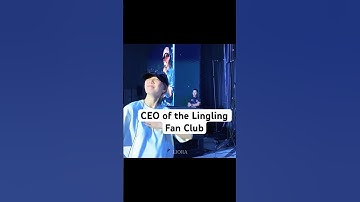 CEO of the Lingling Fan Club — N’Orm 😎🔥 #lingorm #linglingkwong #ormkornnaphat