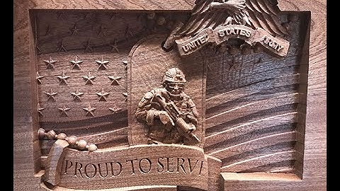 Using more than 0ne 3rd party 3D model in VCarve Episode 4C