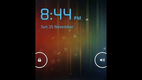 Android 4.1.2 Galaxy ace
