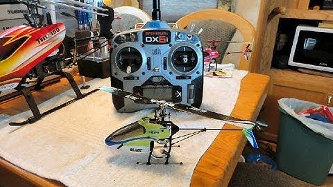 Morning fun flight with mCPx v2