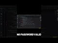 Custom password validator in Django unchained 