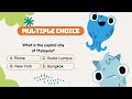 Trivia Quiz for Small Kids