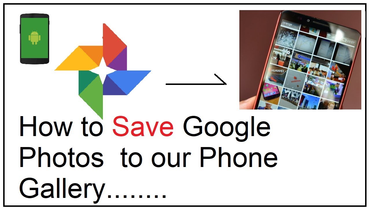 my saved google photos - view my saved pictures