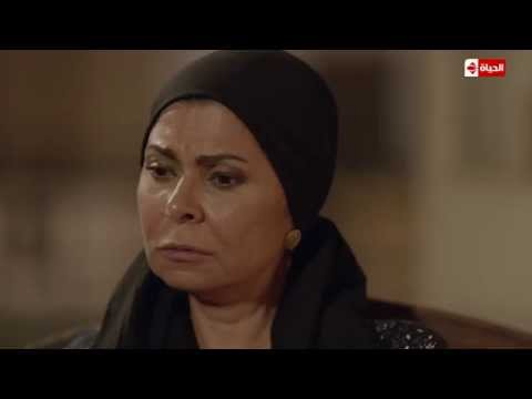 مسلسل حق ميت مشهد الإعتراف لو شاهد نادر ذلك المشهد لتنازل عن ثأر زوجته حنين