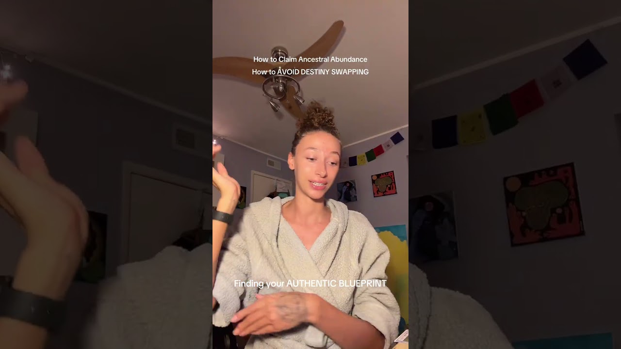 HOW TO AVOID DESTINY SWAPPING AND CLAIM ANCESTRAL ABUNDANCE. 