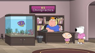Family Guy - The tropical fish that's impossible to take care of