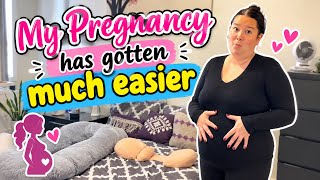 THIS HAS CHANGED MY PREGNANCY EXPERIENCE 