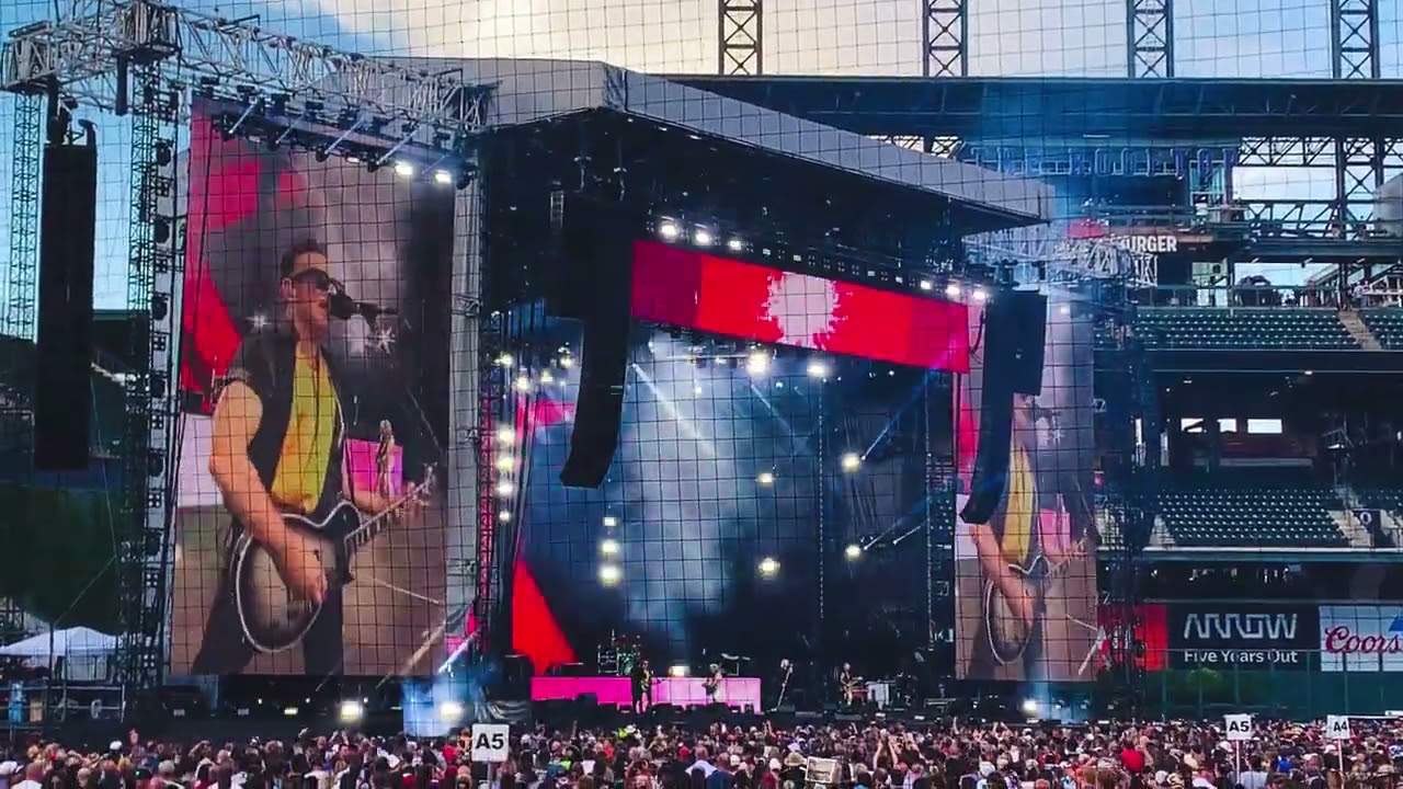 Def Leppard - Take What You Want (Live in Denver, 7/21/22)