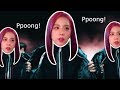 Jisoo &quot;Ppoong&quot; feat. Kpop songs