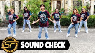 SOUND CHECK ( Dj Ericnem Remix ) - Budots | Dance Trends | Dance Fitness | Zumba