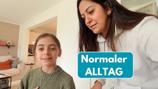 Ein Tag im Leben einer Mama: Der normale Alltag mit 3 wilden Kids! 👩‍👧‍👦👶 Rosislife Vlog