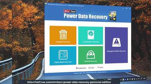 MiniTool Power Data Recovery Honest Review With Key-How To Use MiniTool Power Data Recovery Tutorial