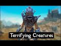 Skyrim: 5 More Disturbing Creatures You Should Absolutely Avoid in The Elder Scrolls 5: Skyrim