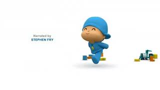 Pocoyo - A Dogs Life English