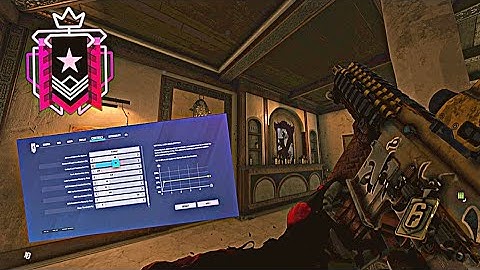 #1 BEST NEW ADVANCED CONTROLLER SETTINGS & SENSITIVITY IN OPERATION SOLAR RAID (PS5/XBOX) - Rainbow6