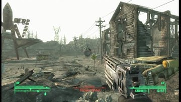 Fallout 3 Walkthrough: Following in his Footsteps pt 1