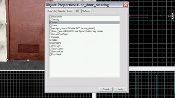 Hammer Editor: Doors Tutorial part 7