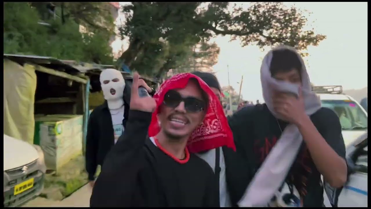 Palig freestyle - Romeo Doje Sayn sara @sangpoispo  @younsbob | Tibetan