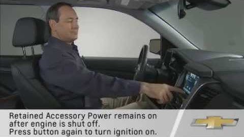 2015 Chevrolet Suburban & Tahoe How To Keyless Entry & Push Button Start