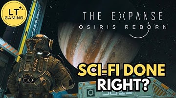 The Expanse: Osiris Reborn - NEW Update looks Incredible!