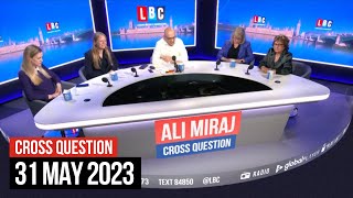 Cross Question 31/05 | Watch Again