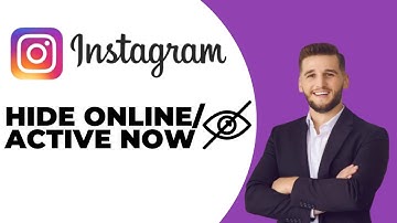 How To Turn Off/Hide Active Now/Online in Instagram - Easy (2024)