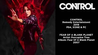 Control Soundtrack | Fear of Blank Planet by Porcupine Tree