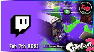 Splatoon 2 - Why does Mr Streamer keep Sniping!?